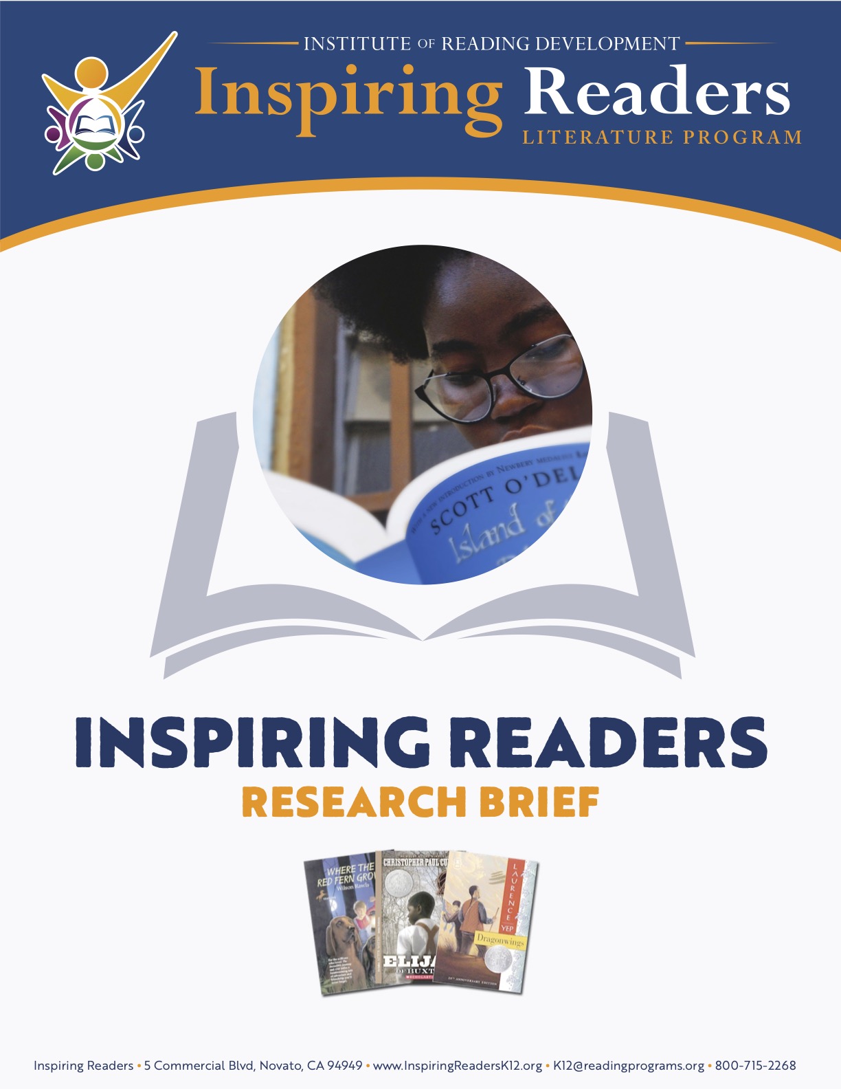 Inspiring Readers Research Brief
